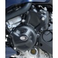 R&G Racing Engine Case Covers - Trio (not LHS water pump cover) for BMW S1000XR '15-'19, S1000R '17-'20, S1000RR '17-'18 R&G Racing Engine Case Covers - Trio (not LHS water pump cover) for BMW S1000XR '15-'19, S1000R '17-'20, S1000RR '17-'18